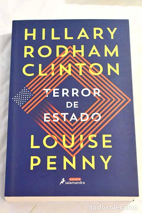 Libros: Terror de Estado: Clinton, Hillary Rodham.- Clinton, Hillary Rodham - Foto 1