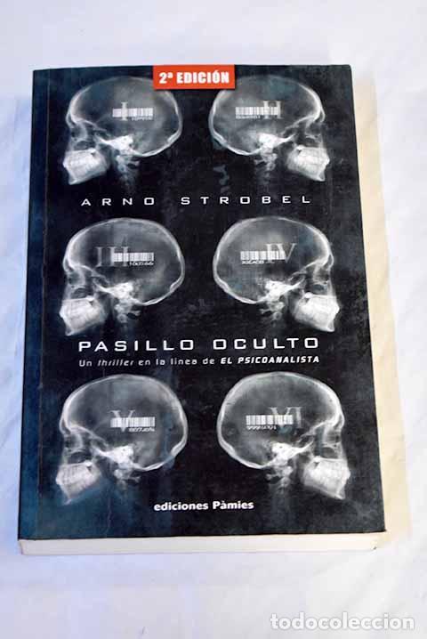 Libros: Pasillo oculto: Strobel, Arno.- Strobel, Arno - Foto 1