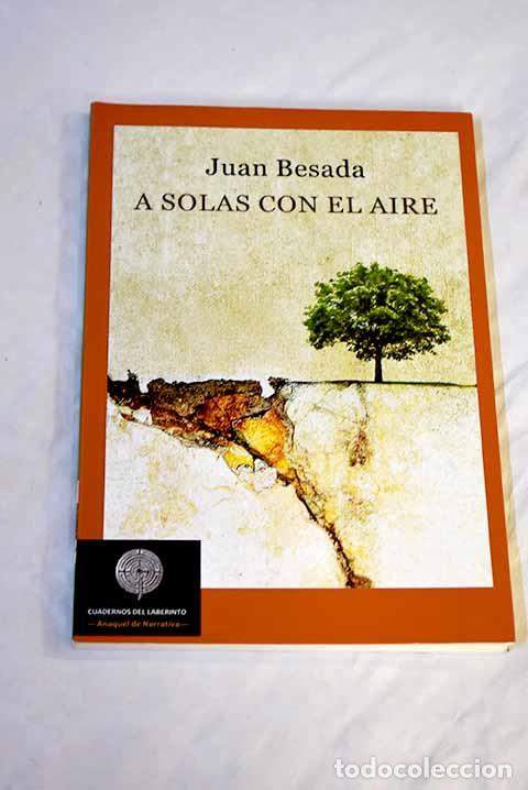 Libros: A solas con el aire: Besada, Juan.- Besada, Juan - Foto 1