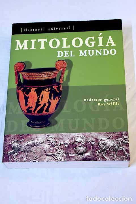 Libros: Mitolog&iacute;a del mundo: - Foto 1
