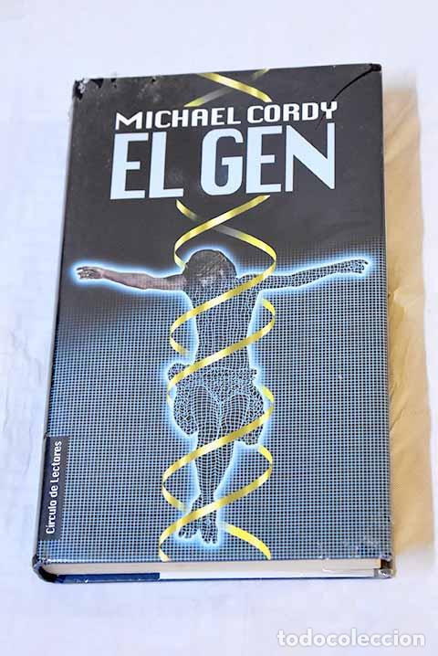 Libros: El gen: Cordy, Michael.- Cordy, Michael - Foto 1