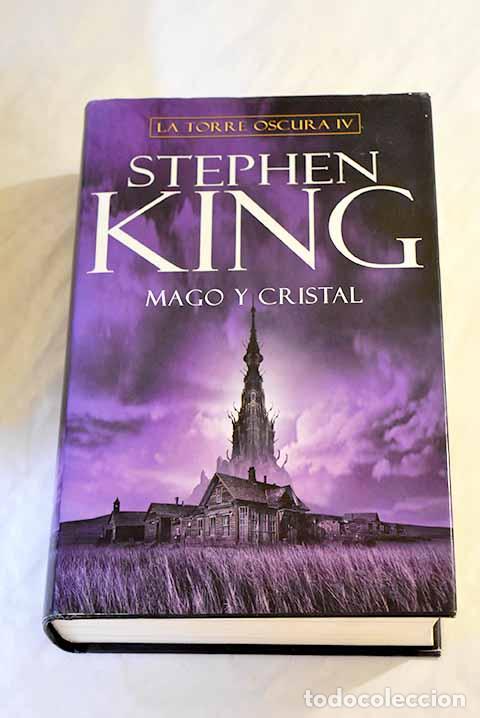 Libros: Mago y cristal: King, Stephen.- King, Stephen - Foto 1