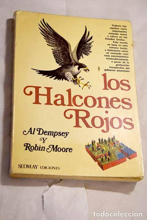 Libros: Los halcones rojos: Dempsey, Al.- Dempsey, Al - Foto 1