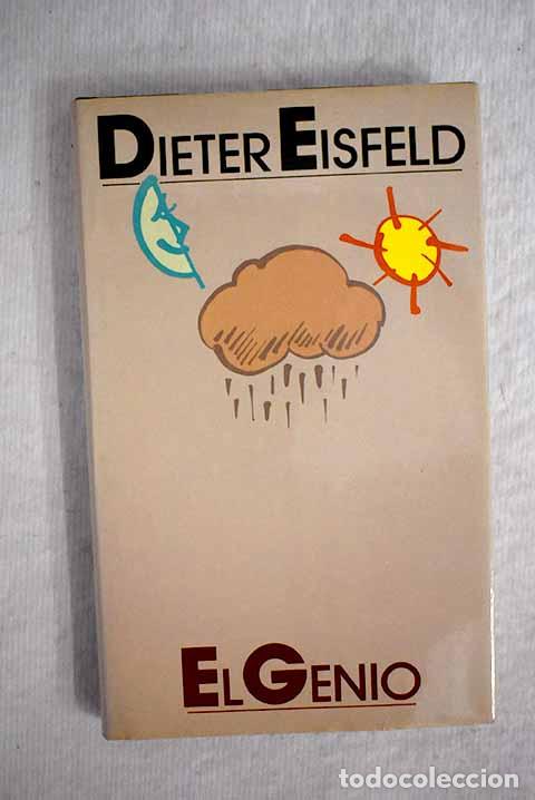 Libros: El genio: Eisfeld, Dieter.- Eisfeld, Dieter - Foto 1