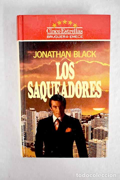Libros: Los saqueadores: Black, Jonathan.- Black, Jonathan - Foto 1