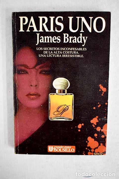 Libros: Par&iacute;s uno: Brady, James.- Brady, James - Foto 1