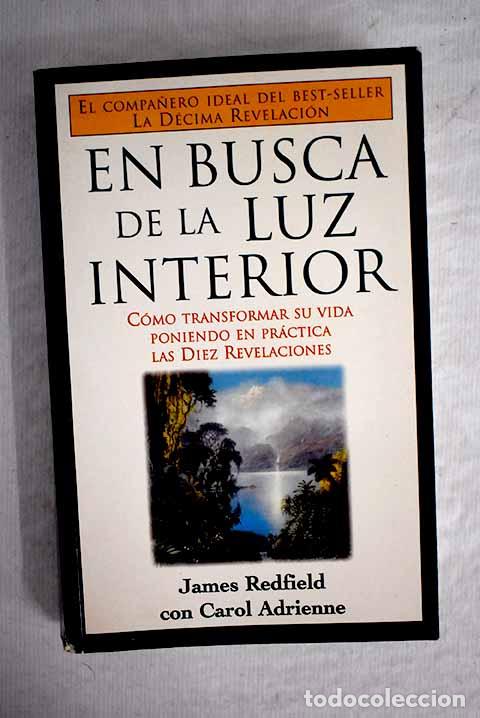 Libros: En busca de la luz interior.- Redfield, James - Foto 1