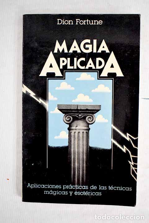 Libros: Magia aplicada: Fortune, Dion.- Fortune, Dion - Foto 1