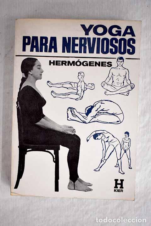 books: Yoga para nerviosos: Andrade Filho, Jos&eacute; Herm&oacute;genes de.- Andrade Filho, Jos&eacute; Herm&oacute;genes de