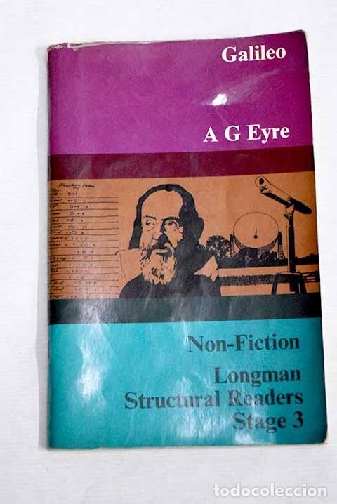 Libros: Galileo: Eyre, A. G..- Eyre, A. G. - Foto 1