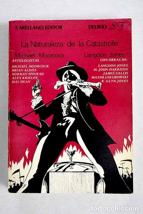 Libros: La naturaleza de la cat&aacute;strofe - Foto 1