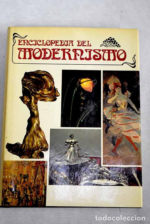 Libros: Enciclopedia del modernismo.- Champigneulle, Bernard - Foto 1