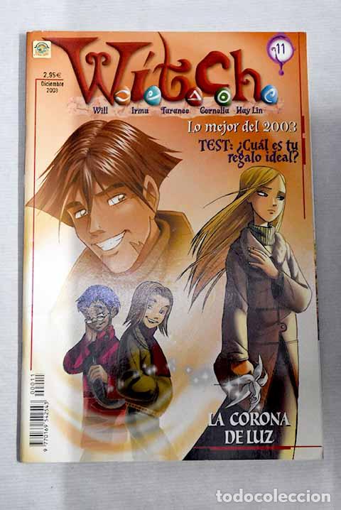 Libros: Witch, n&ordm; 11: : Revista Witch. - Foto 1