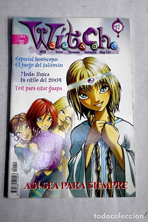 Libros: Witch, n&ordm; 12: : Revista Witch. - Foto 1