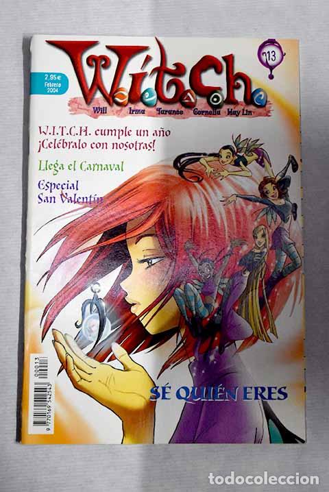Libros: Witch, n&ordm; 13: : Revista Witch. - Foto 1