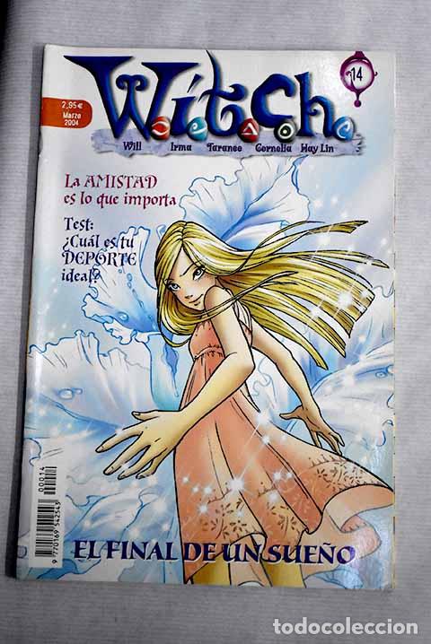 Libros: Witch, n&ordm; 14: : Revista Witch. - Foto 1