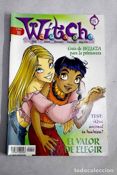 Libros: Witch, n&ordm; 15: : Revista Witch. - Foto 1