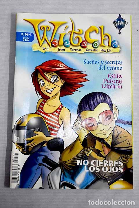 Libros: Witch, n&ordm; 17: : Revista Witch. - Foto 1
