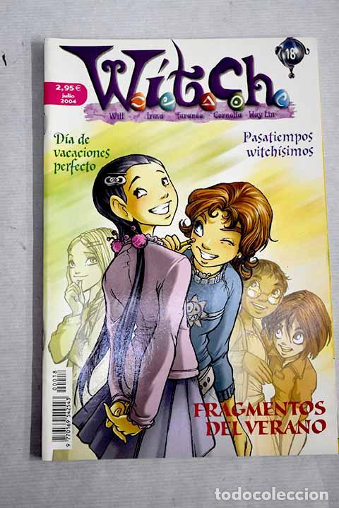 Libros: Witch, n&ordm; 18: : Revista Witch. - Foto 1