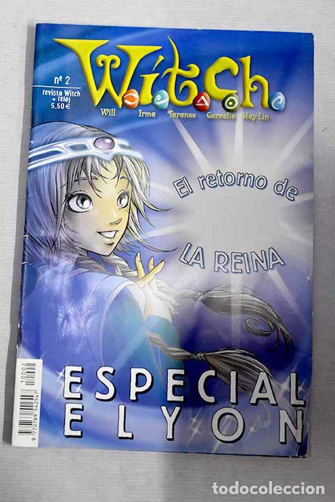 Libros: Witch, n&ordm; 2: : Revista Witch. - Foto 1