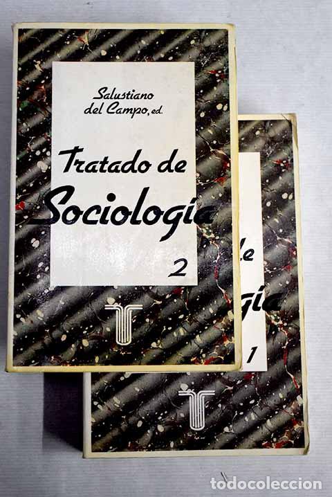 Libros: Tratado de sociolog&iacute;a - Foto 1