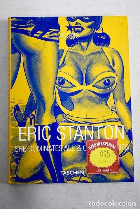 Libros: She dominates all & other stories.- Stanton, Eric - Foto 1