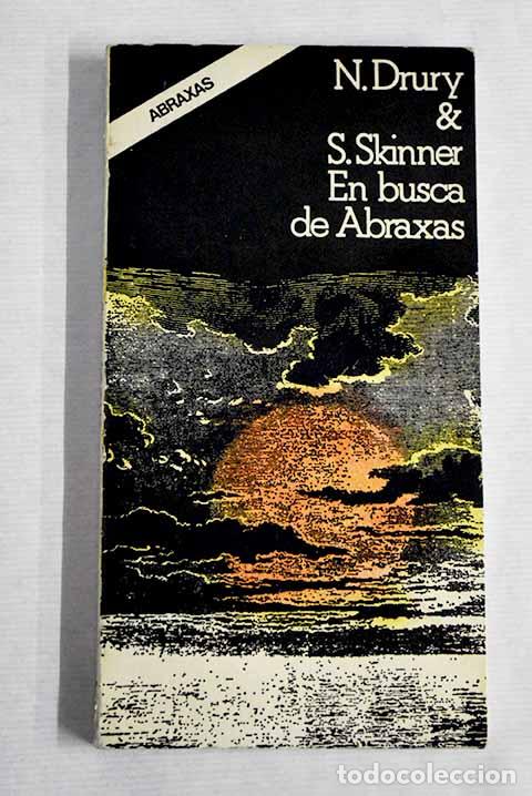 Libros: En busca de Abraxas: Dury, Nevill.- Dury, Nevill - Foto 1