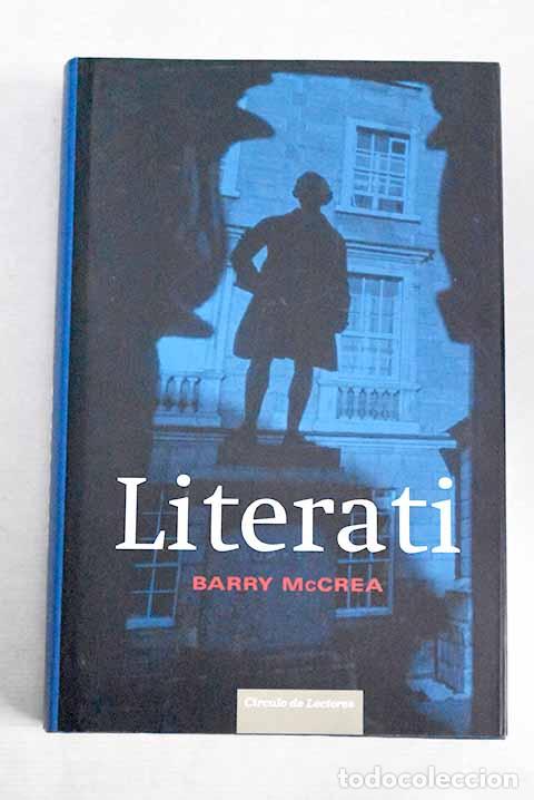 Libros: Literati: McCrea, Barry.- McCrea, Barry - Foto 1