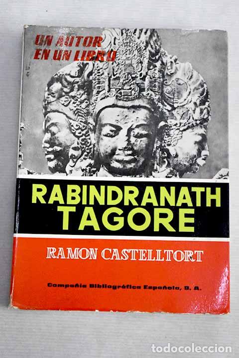 Libros: Rabindranath Tagore: Castelltort, Ramon.- Castelltort, Ramon - Foto 1