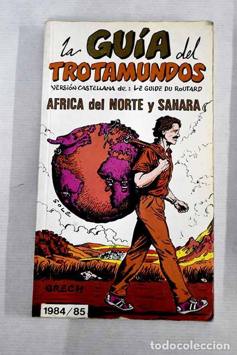 Libros: &Aacute;frica del Norte y Sahara - Foto 1