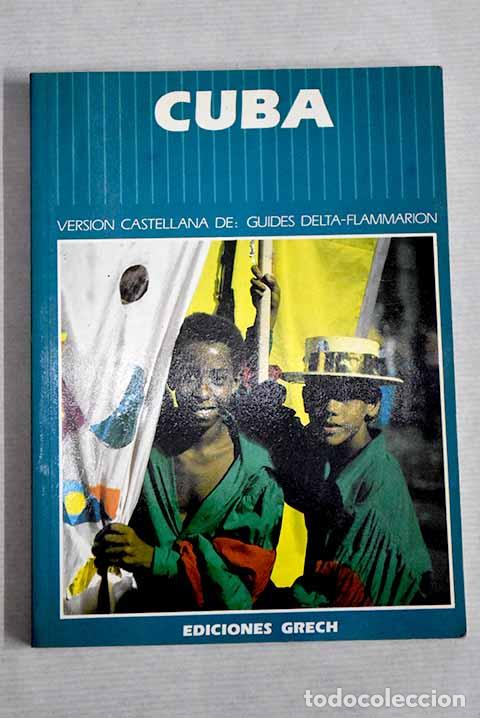 Libros: Cuba: Bailby, Edouard.- Bailby, Edouard - Foto 1