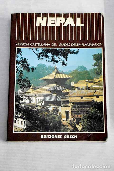 Libros: Nepal: Rieffel, Robert.- Rieffel, Robert - Foto 1