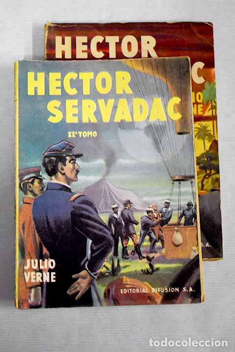 Libros: H&eacute;ctor Servadac: Verne, Julio.- Verne, Julio - Foto 1
