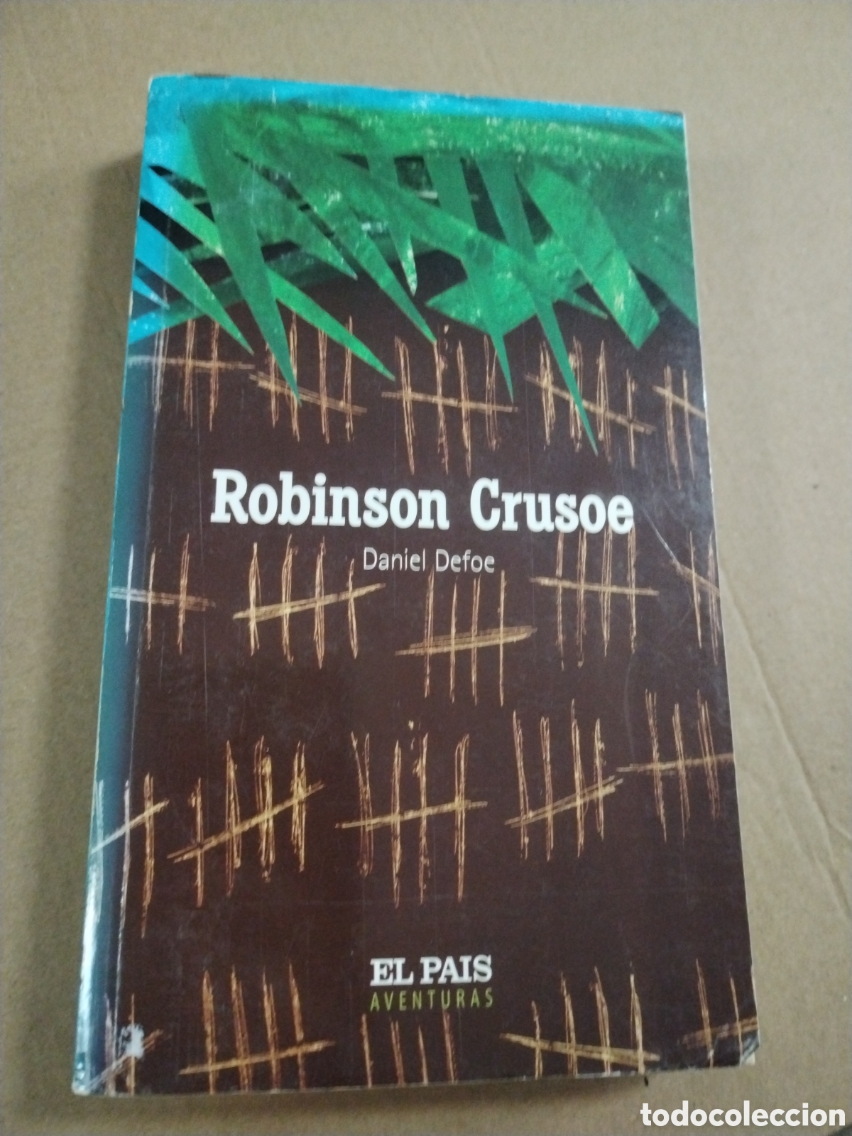 Libros: Robinson Crusoe. Daniel Defoe - Foto 1