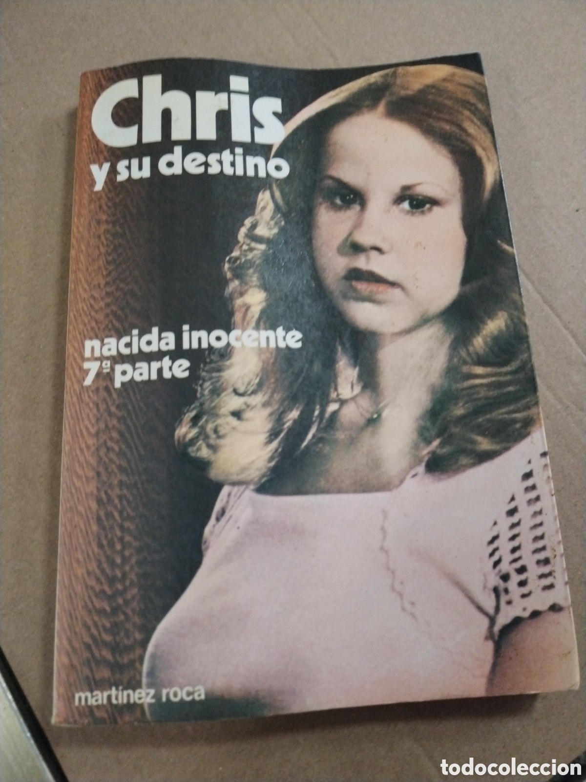 Libros: CHRIS Y SU DESTINO. NACIDA INOCENTE 7 - MAY, PAUL