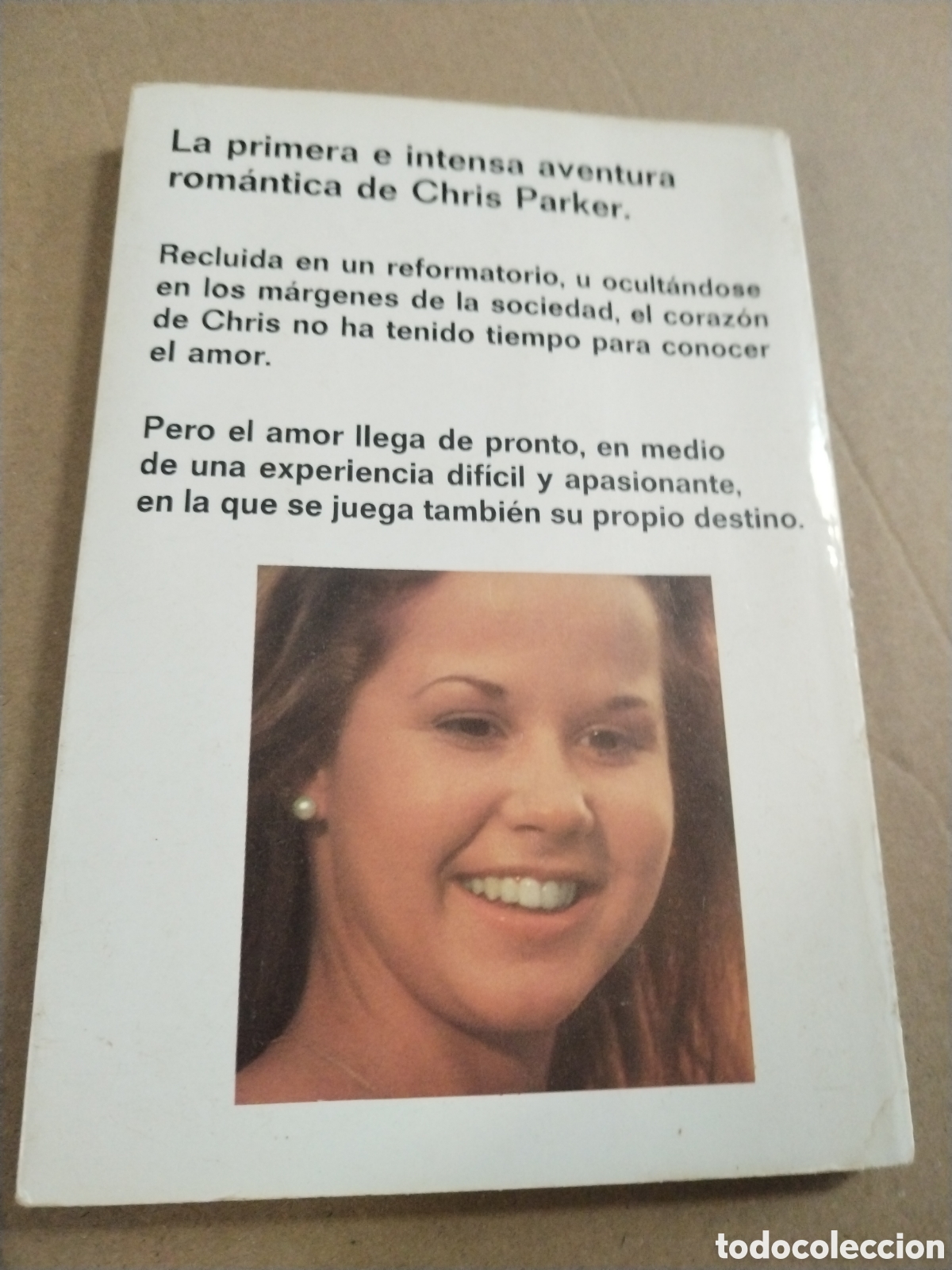 Libros: NACIDA INOCENTE, 5&deg; PARTE: EL CORAZ&Oacute;N DE CHRIS - Foto 2