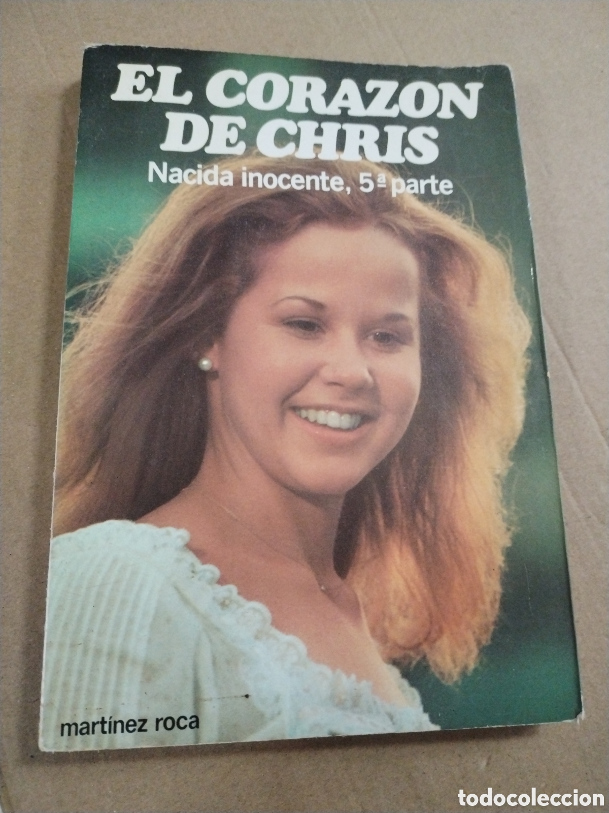 Libros: NACIDA INOCENTE, 5&deg; PARTE: EL CORAZ&Oacute;N DE CHRIS - Foto 1