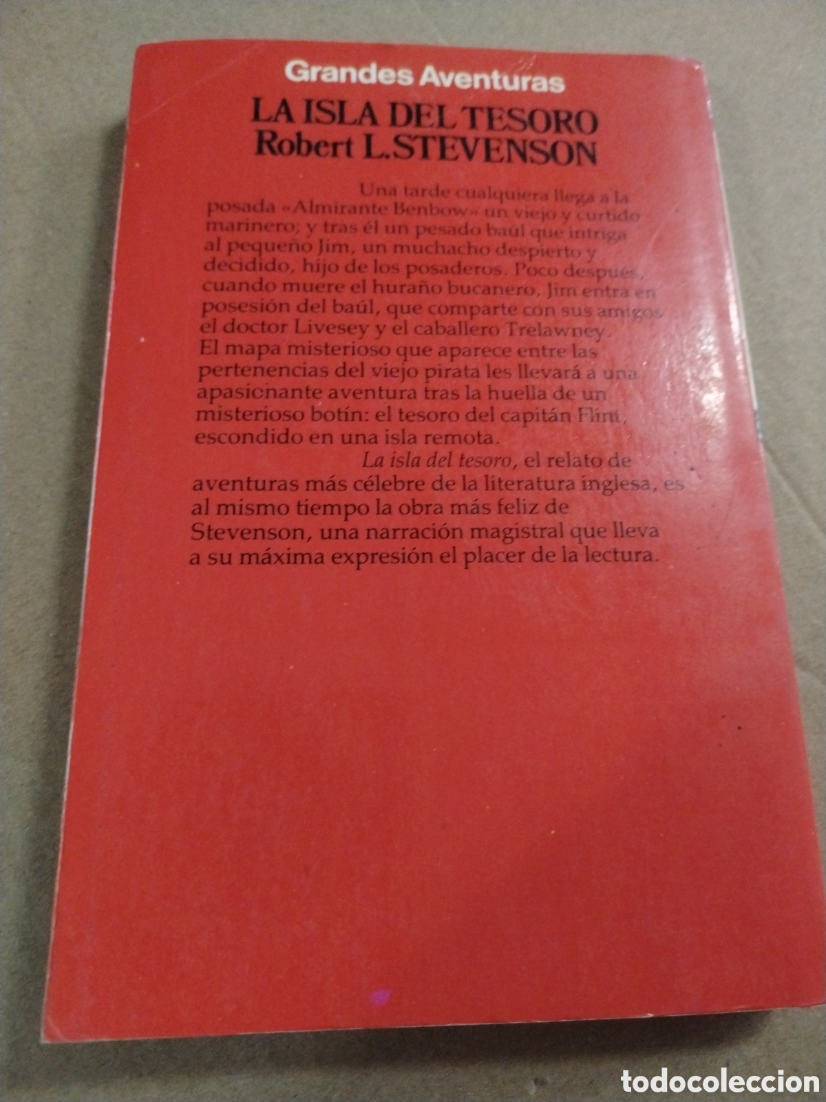 Libros: La Isla del Tesoro. Tobert L. Stevenson. FORUM - Foto 2