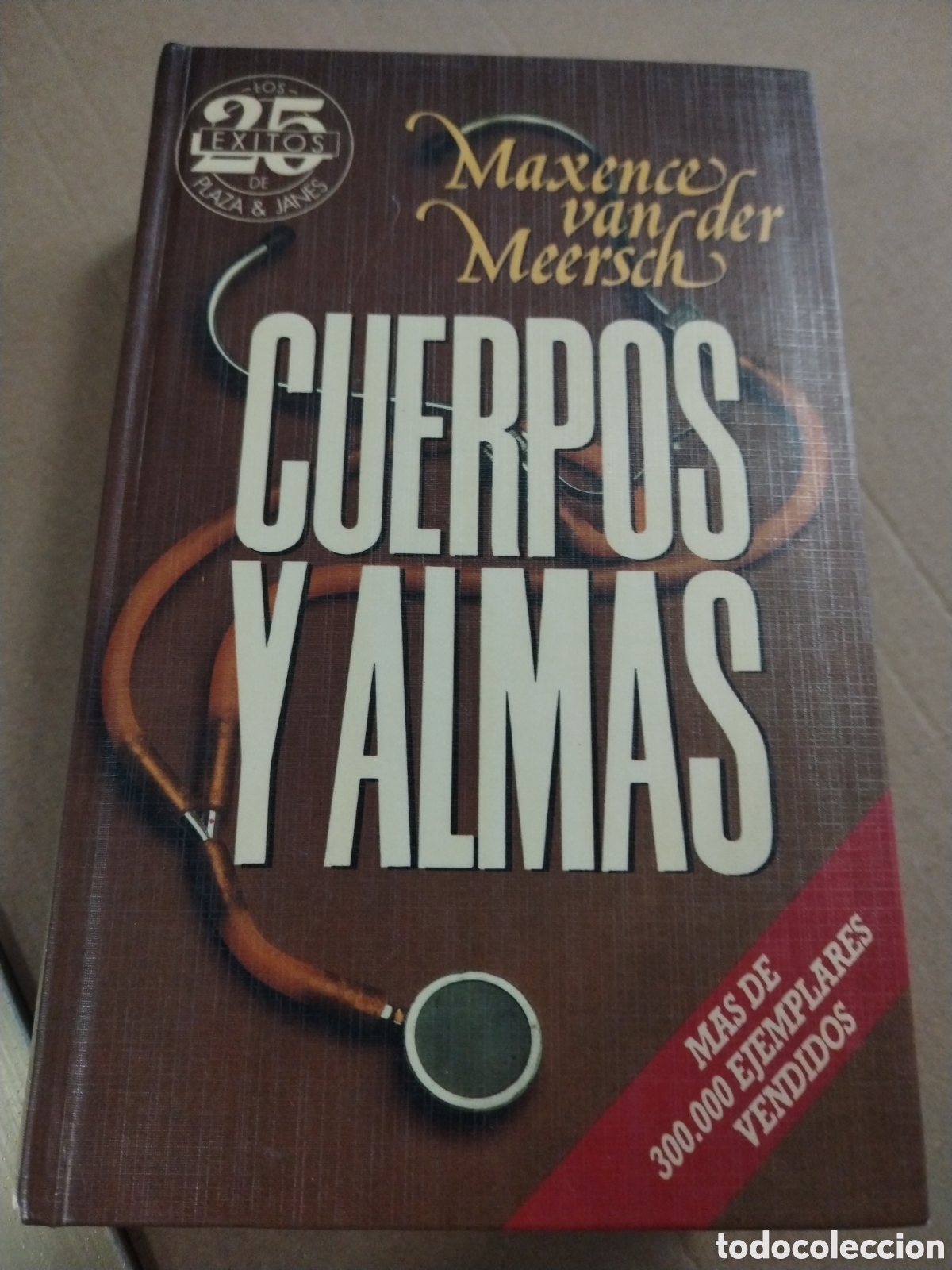 Libros: CUERPOS Y ALMAS. MAXENCE VAN DER MEERSCH. - Foto 1