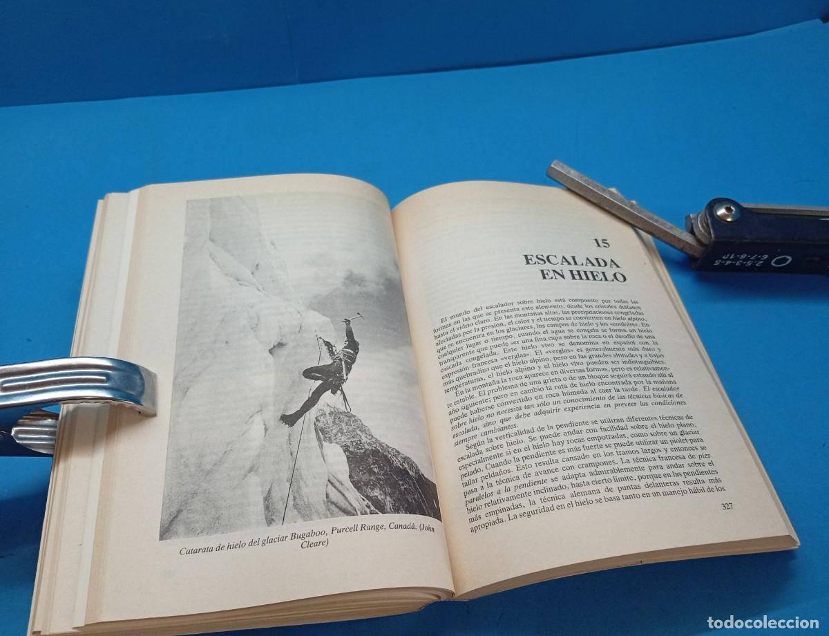 Libros: MANUAL PR&Aacute;CTICO DE MONTA&Ntilde;ISMO.- ED. PETERS - Foto 10