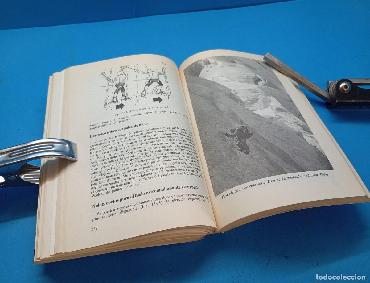 Libros: MANUAL PR&Aacute;CTICO DE MONTA&Ntilde;ISMO.- ED. PETERS - Foto 11