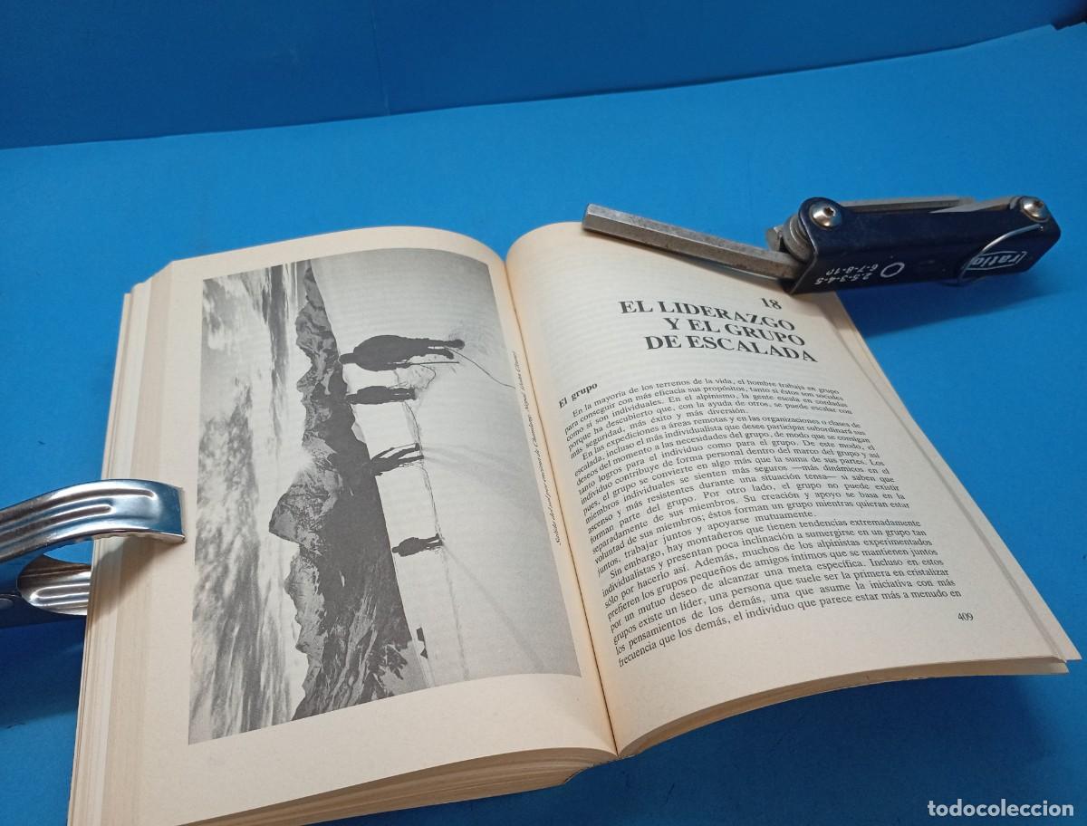 Libros: MANUAL PR&Aacute;CTICO DE MONTA&Ntilde;ISMO.- ED. PETERS - Foto 12