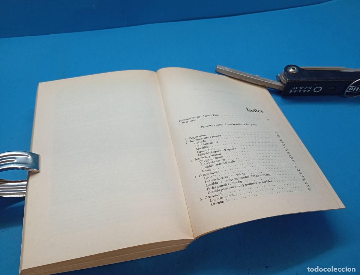 Libros: MANUAL PR&Aacute;CTICO DE MONTA&Ntilde;ISMO.- ED. PETERS - Foto 13