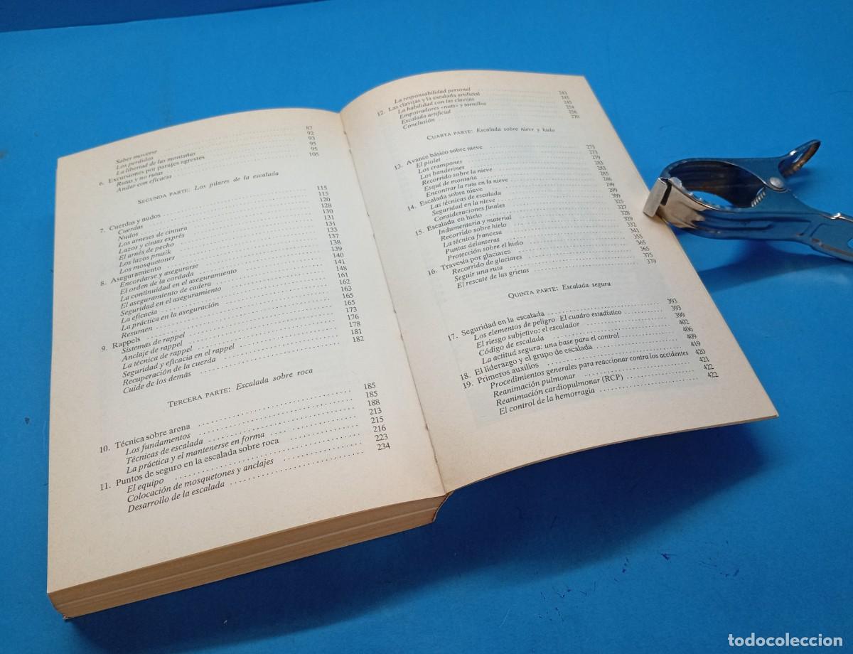 Libros: MANUAL PR&Aacute;CTICO DE MONTA&Ntilde;ISMO.- ED. PETERS - Foto 14