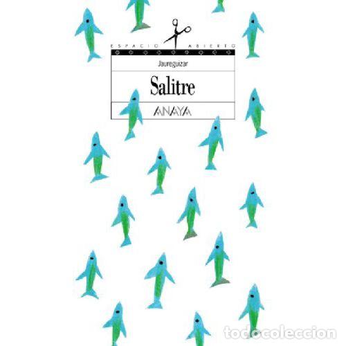 Libros: SALITRE - JAUREGUIZAR - Foto 1