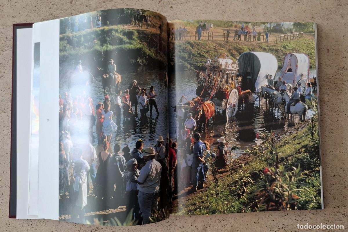 Libros: LIBRO SOBRE LA ROMERIA DEL ROCIO- - Foto 5