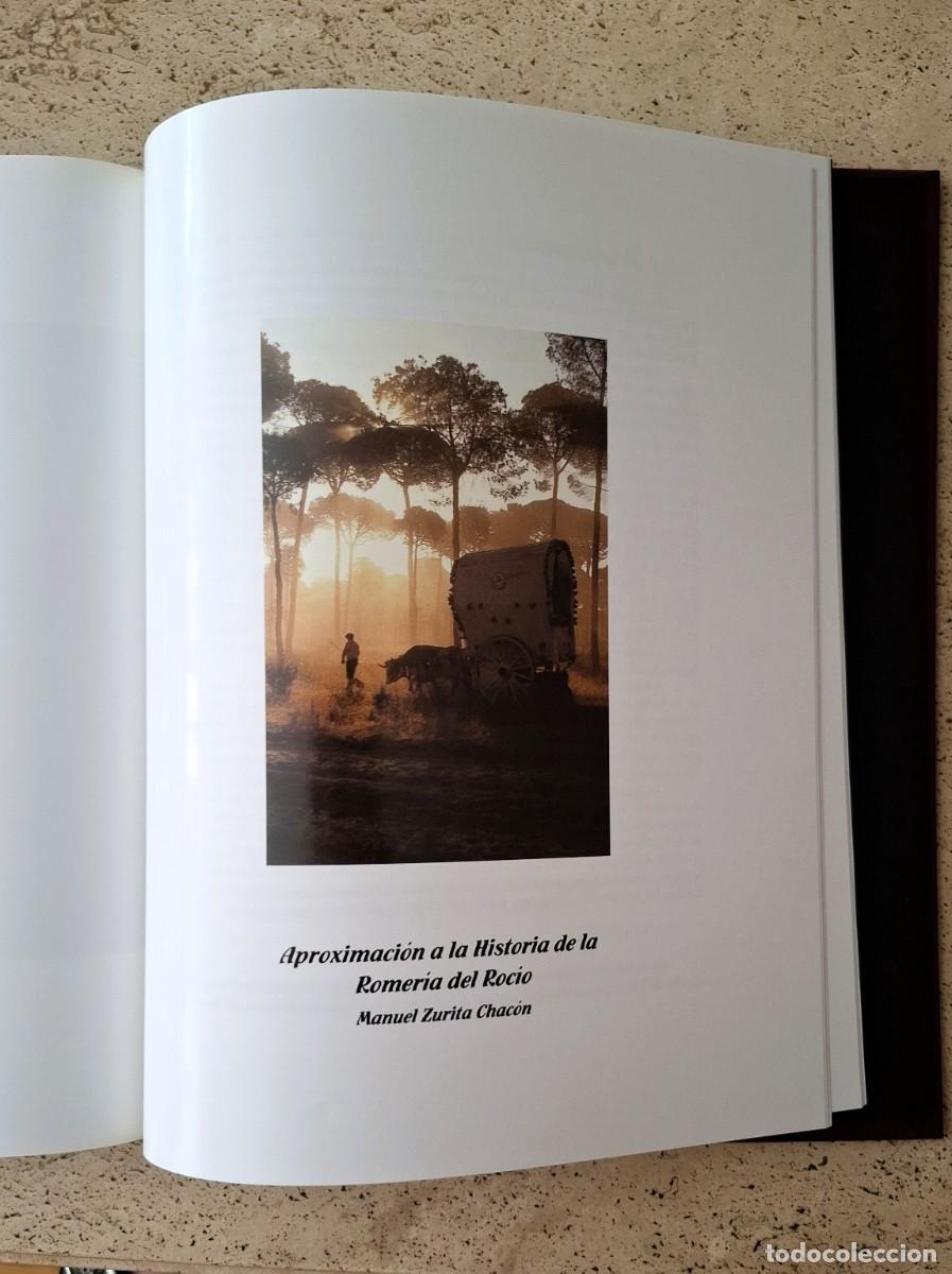 Libros: LIBRO SOBRE LA ROMERIA DEL ROCIO- - Foto 7