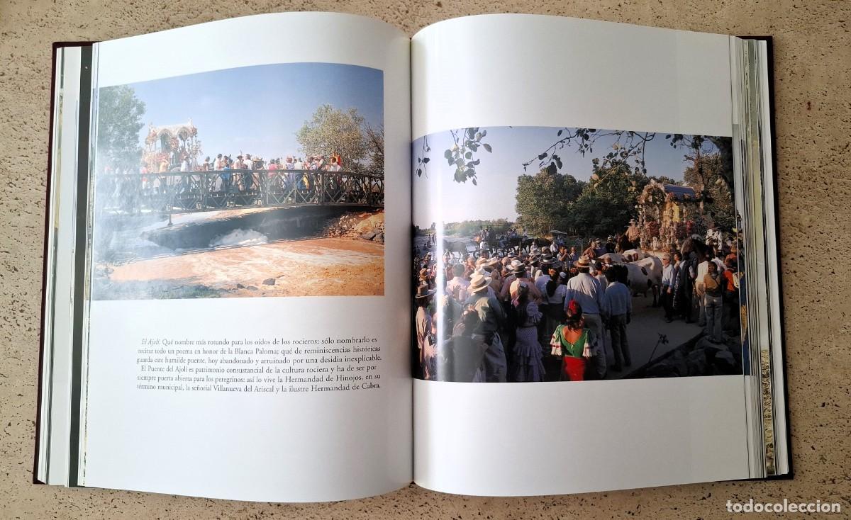 Libros: LIBRO SOBRE LA ROMERIA DEL ROCIO- - Foto 9