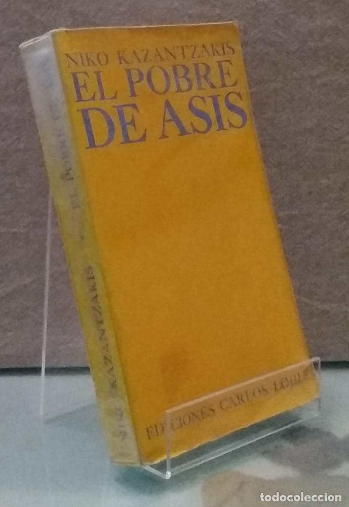 Libros: El pobre de As&iacute;s - Niko Kazantzakis - Foto 1