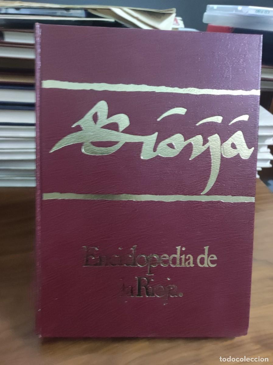 Libros: ENCICLOPEDIA DE LA RIOJA TOMO 4 - Foto 1